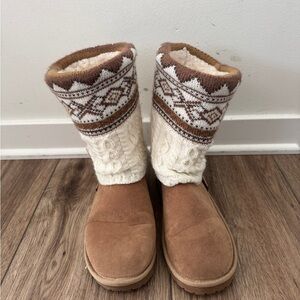 Womens MUK LUKS Women's Boot